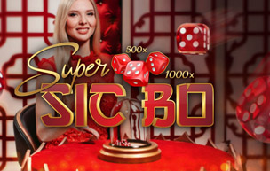 Super Sicbo Evolution Gaming